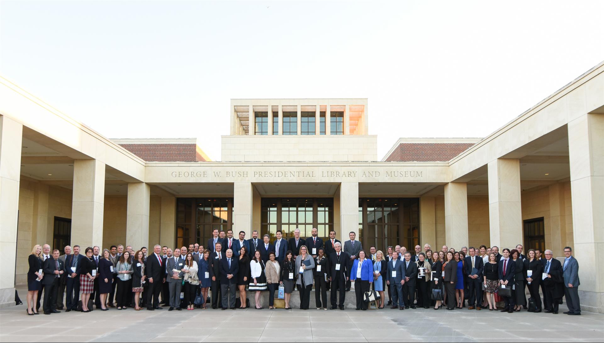 Attendee profile photo_Bush Center_2016