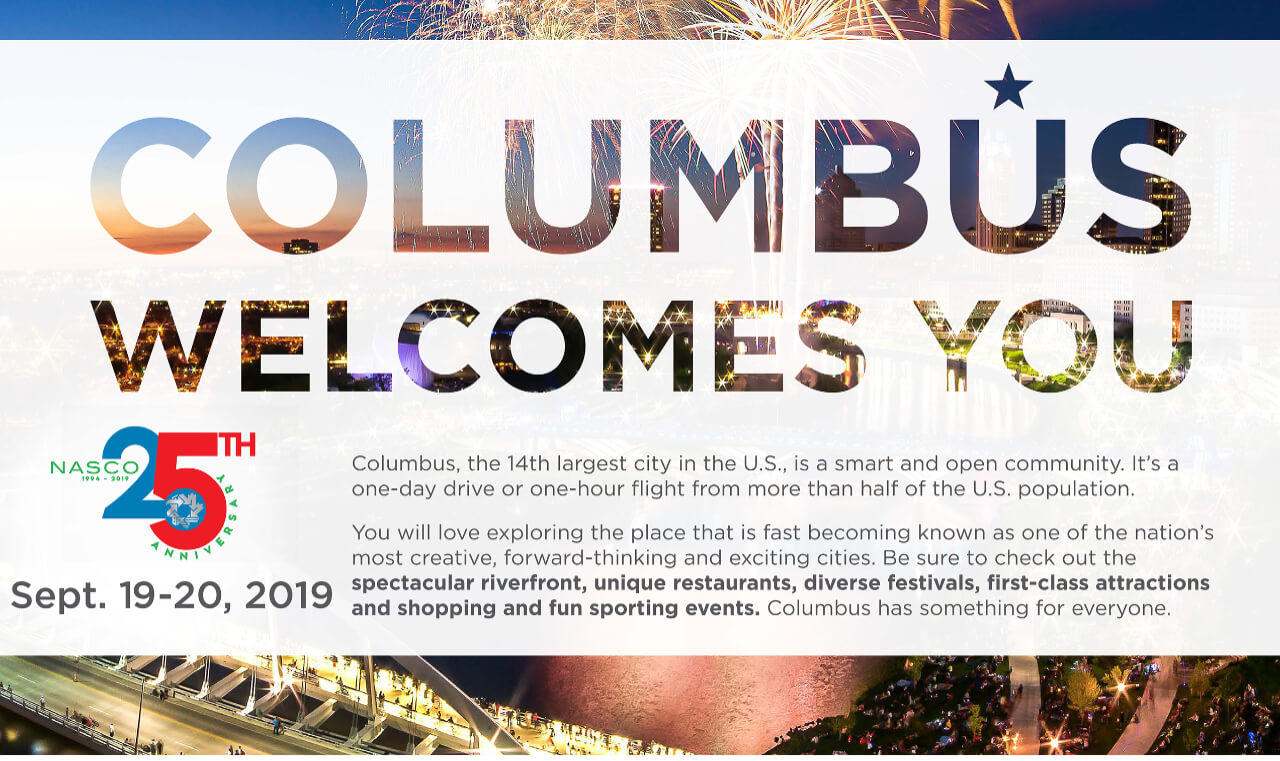 Columbus Welcomes You_Sept 19-20